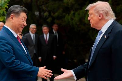 Trump: Kinas president besøker USA i september