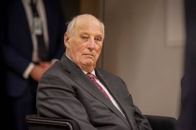 Kongen innlagt på sykehus på Tenerife