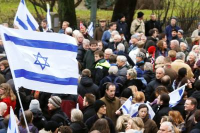 FN opprettet derfor ikke Israel