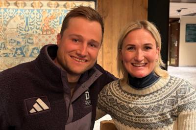 Kona er høygravid – da tok landslagstreneren et utradisjonelt grep