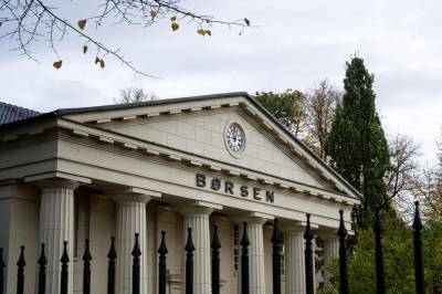 Oppgang på børsen ved lunsjtid – seismikkaksje stiger på kontrakt