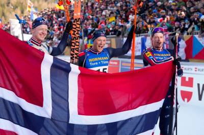 Svarar på svensk stikk: – Har ikkje følgt med