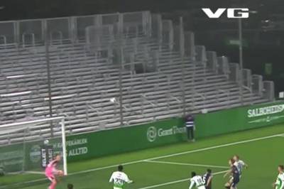 1-1: Gregor, Halmstad