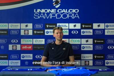 Den norske spissen Tobias Lauritsen er klar for italiensk klubb med ambisjoner
