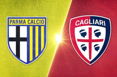 Se Parma - Cagliari på 25 minutter