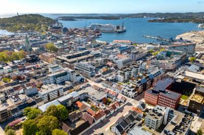Barne­fat­tig­dom­men øker igjen