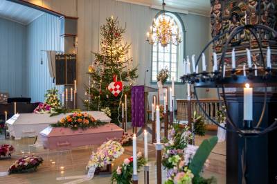 Tiltalte etter Gjerdrum-drapene snur: Erkjenner drap på datter (3)