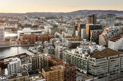 Nyboligsalget:  - Langt igjen til mål