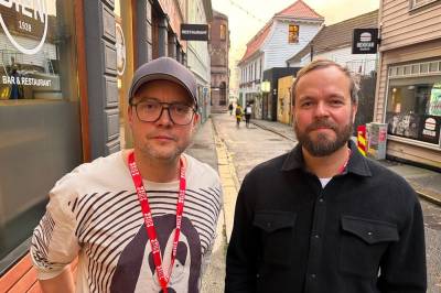 De var tett på den norske eventyreren: – En svimlende verden