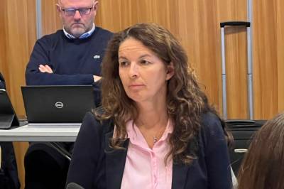 Regis­terdi­rektør fra Mosjøen