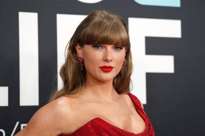 Ny Taylor Swift-låt til «Toy Story 5»