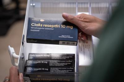 Ereksjon i opptil 36 timer – nå kan alle menn kjøpe pillen