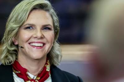 Åpner opp for samarbeid: - Flott