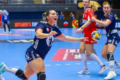 Nora Mørk sendt til sykehus