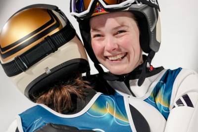 Babylykke for Opseth - står over VM-sesongen
