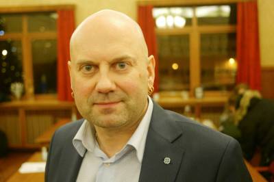 Hugo skal lede Nordkapp FrP