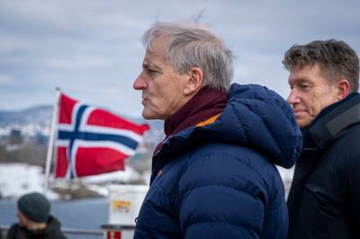 Regjeringen: Åpner for olje- og gassleting i 70 nye blokker 