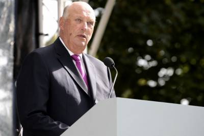 – En mørk kontrast