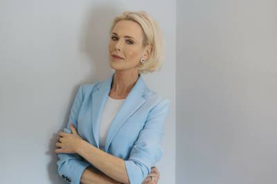 Gunhild Stordalen: - Legger ned stiftelse
