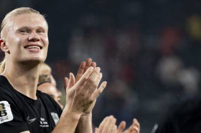 England sikler: - Da er det over