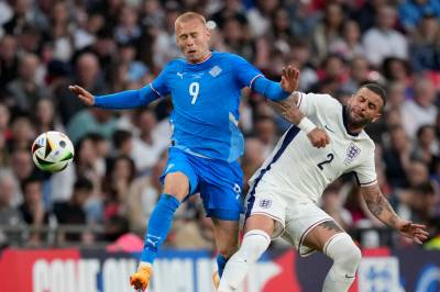 Rystet England på Wembley. Nå er han på vei til Brann.