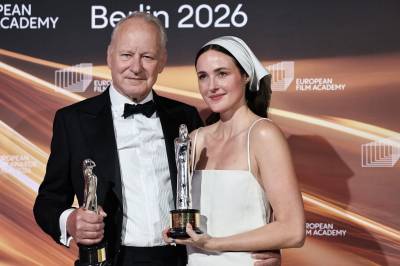 Prisene renner inn til «bergensfilmen»