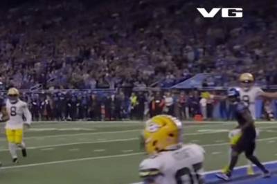 Touchdown: Kraft, Packers
