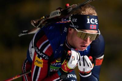 Botn til topps på jaktstarten: – Rått å se på