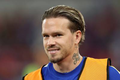 Fotballstjernen fant kjærligheten på Instagram