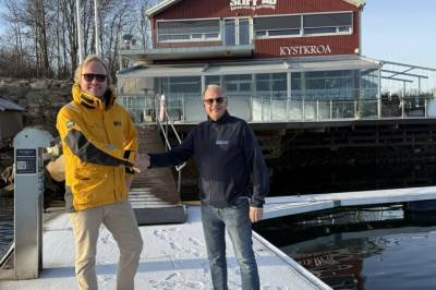 Båtformidling AS etablerer seg ved Skjæløy Slipp