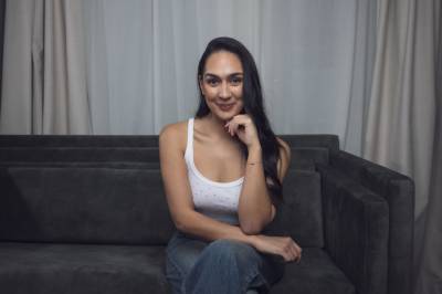 Bahare Viken avslører kjæreste: – Lyst til å vise han frem