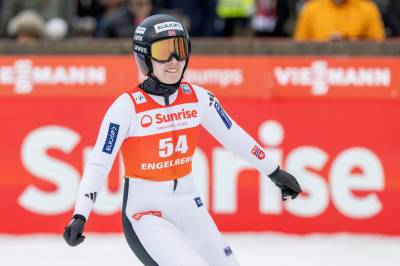 Strøm med ny pallplass – treer i Sapporo