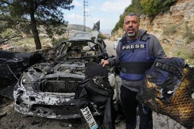 Over 3000 døde etter en måned med krig