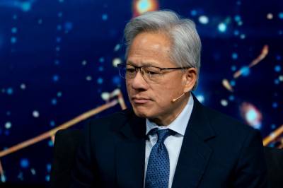 – På tide å gå videre fra Nvidia?