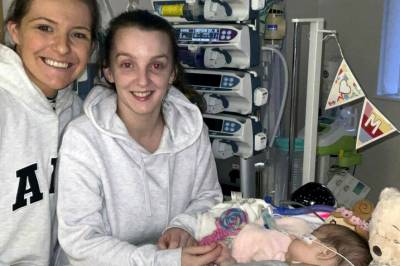 Reddet av mammas bestevenninne