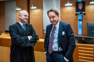 Røkke-advokater brukte over 10.000 timer på én sak