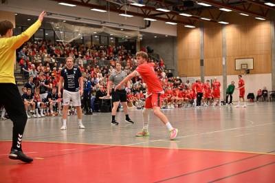 Ydmyket foran fullsatt tribune – Nøtterøy ble tatt på senga: – Det er blytungt