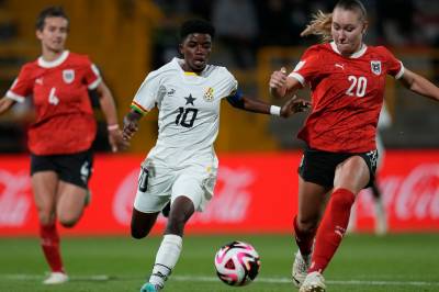 Brann signerte ghanesisk landslagsspiller