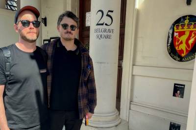 Kongens tale endret alt for Milosz og Slawomir: – Han var folkets konge
