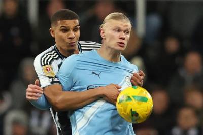 Tøff trekning for Haaland og Manchester City - Arsenal møter cupaskeladd