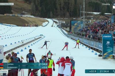 Norsk medalje i Paralympics-thriller: – Så nok veldig brutalt ut