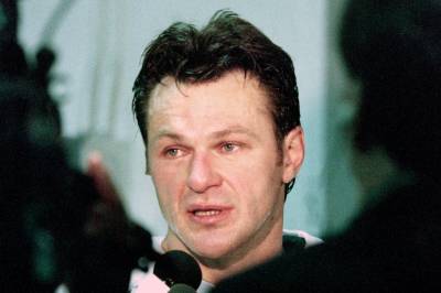 Hjernen til NHL-legenden doneres bort