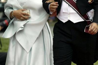 Babylykke for prinsessen