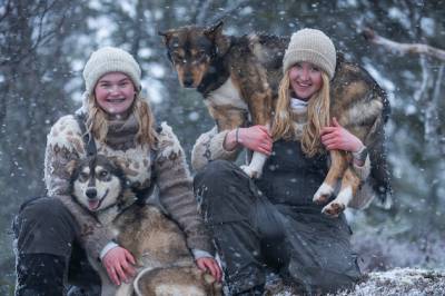 Fra huskyliv til heavy metal-alderdom.