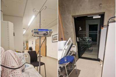 Pasient følte seg utrygg på sykehus: – Følte meg stuet vekk