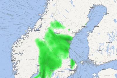 Varsler snøkaos: Så snur det