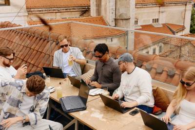 Tech-gründer om Lisboa: – Spanias Sverige