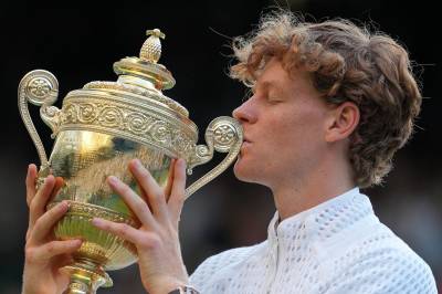 DNs helgequiz uke 29: Hvilket land kommer verdenseneren i tennis fra?