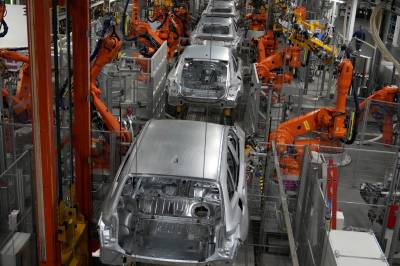 Tysk industriorganisasjon: Tysk økonomi i sin dypeste krise siden annen verdenskrig