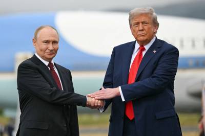 Trump og Putin diskuterte løsninger for en slutt på Ukraina-krigen